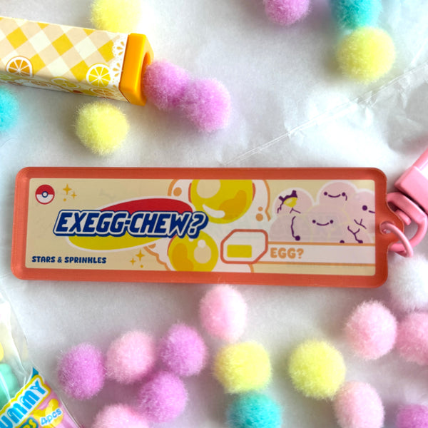 Exeggchew - Acrylic