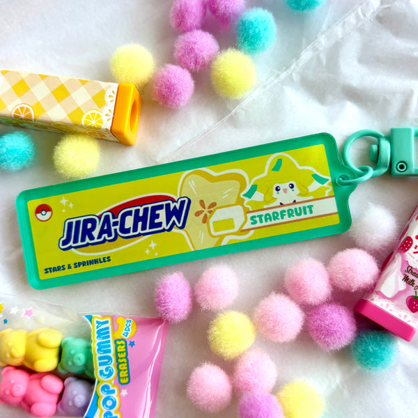 Jirachew - Acrylic