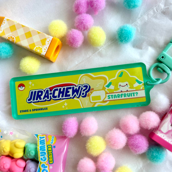 Jirachew - Acrylic