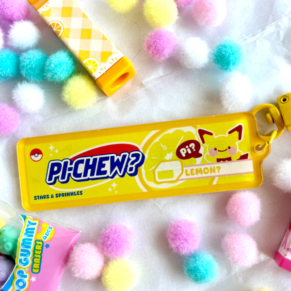 Pichew - Acrylic