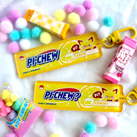 Pichew - Acrylic