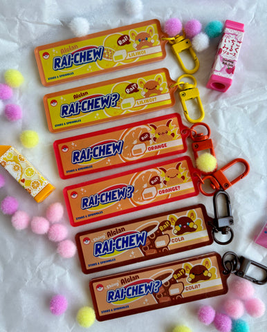Raichew - Acrylic