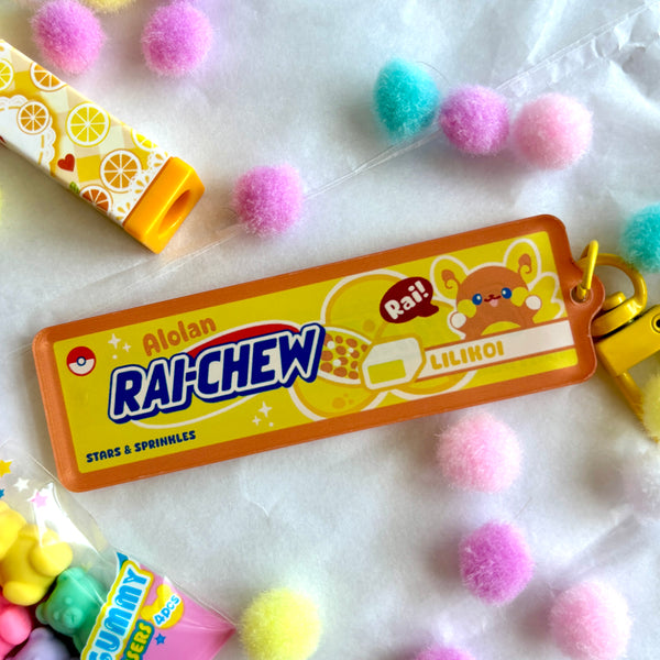 Raichew - Acrylic