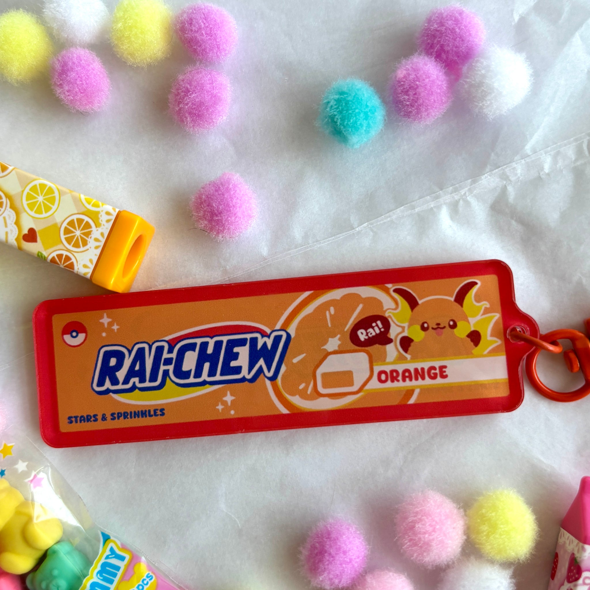 Raichew - Acrylic