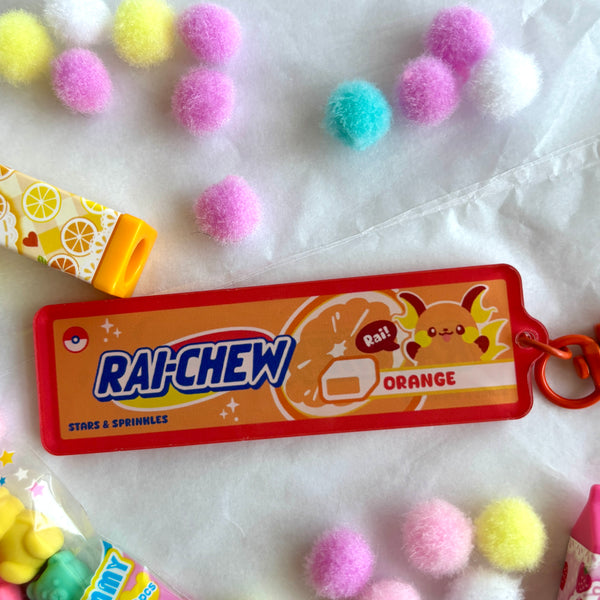 Raichew - Acrylic