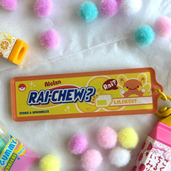 Raichew - Acrylic