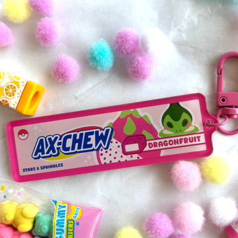 Axchew - Acrylic