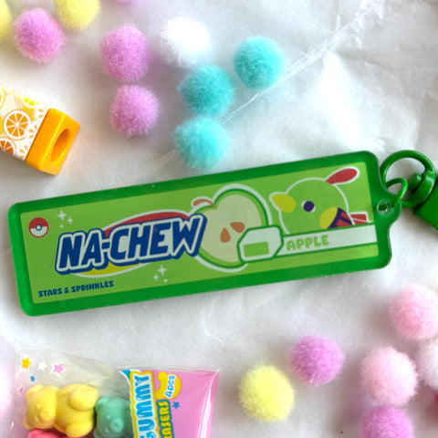 Nachew - Acrylic
