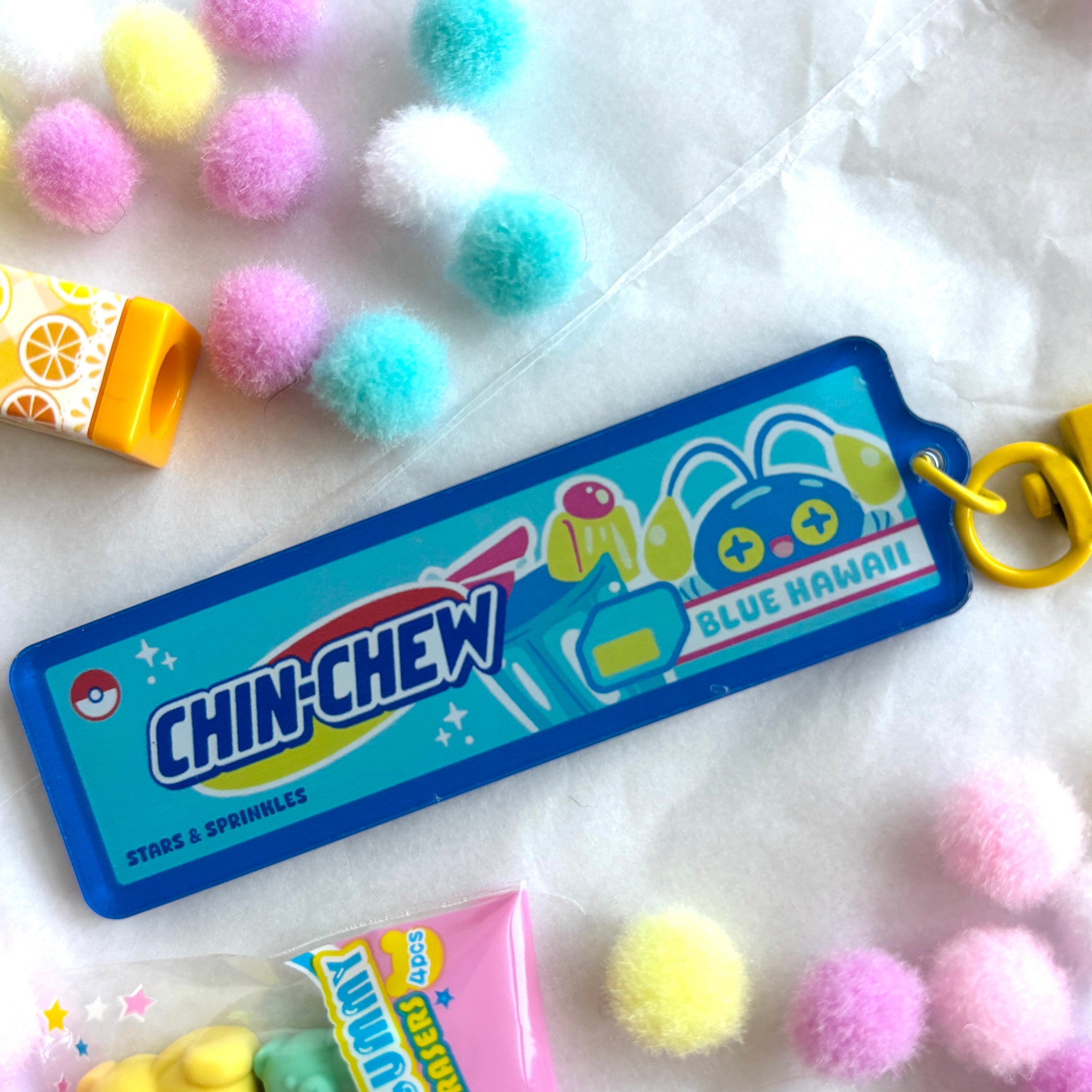 Chinchew - Acrylic