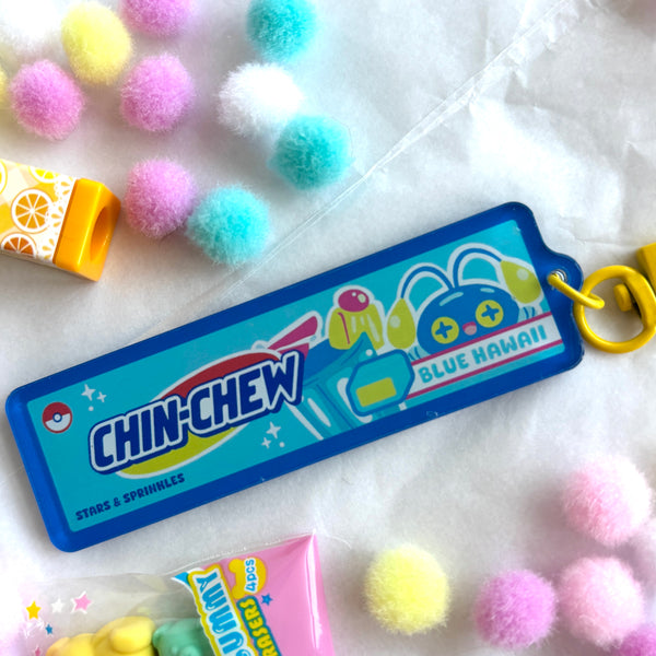 Chinchew - Acrylic