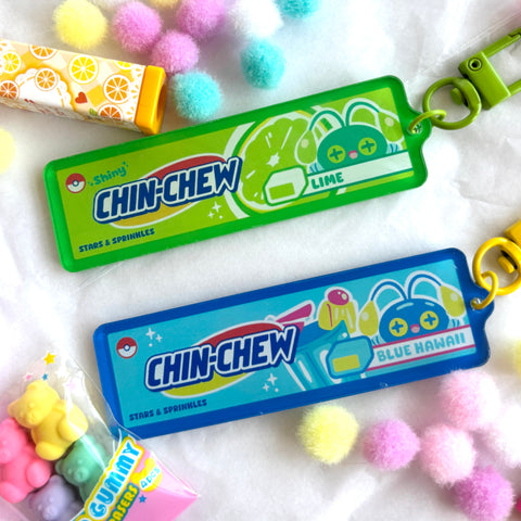 Chinchew - Acrylic