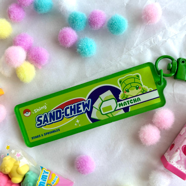 Sandchew - Acrylic