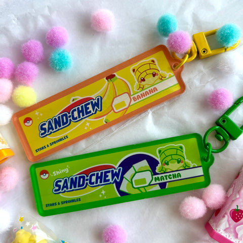 Sandchew - Acrylic