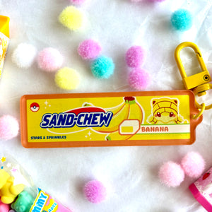 Sandchew - Acrylic