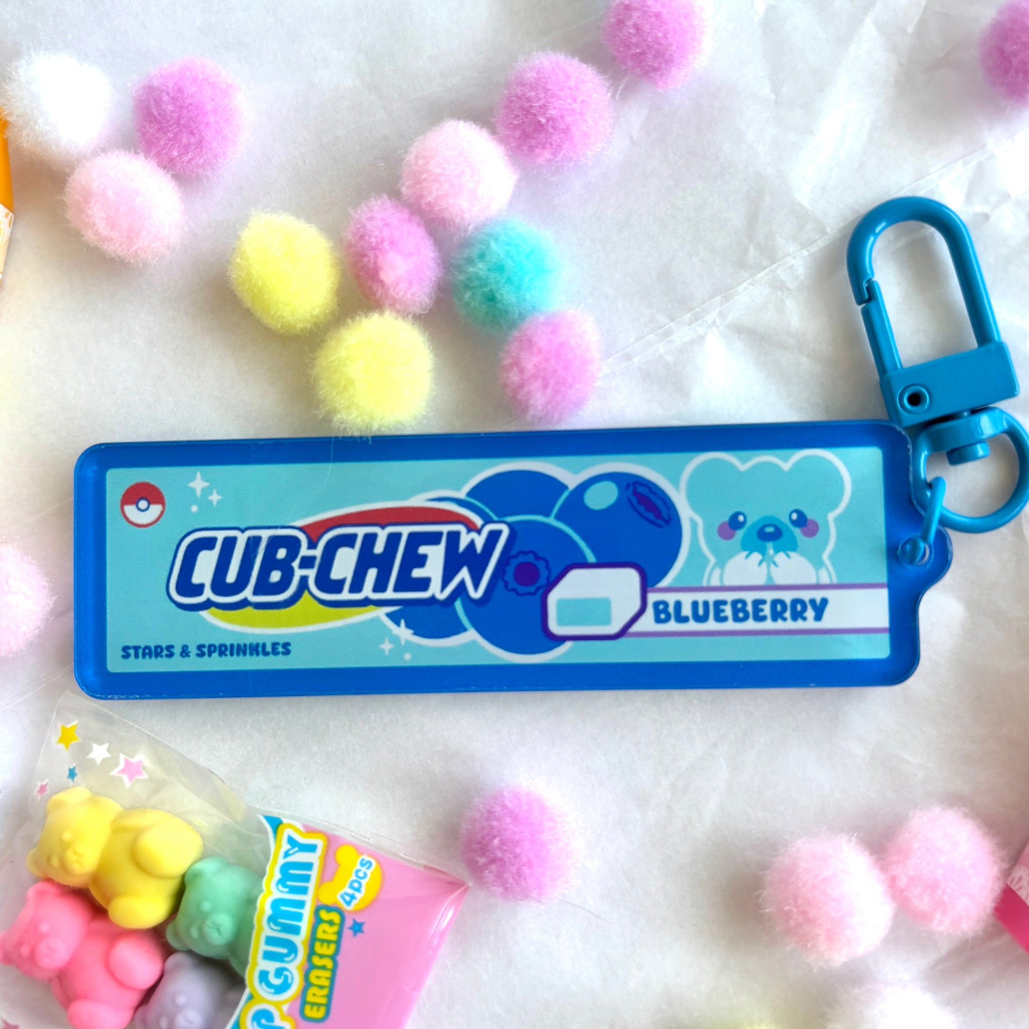 Cubchew - Acrylic