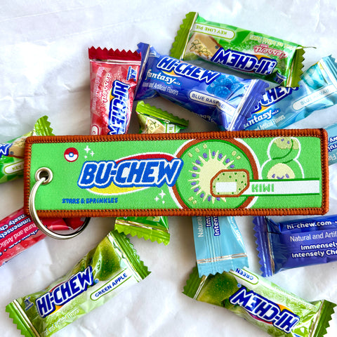 Buchew - Embroidered