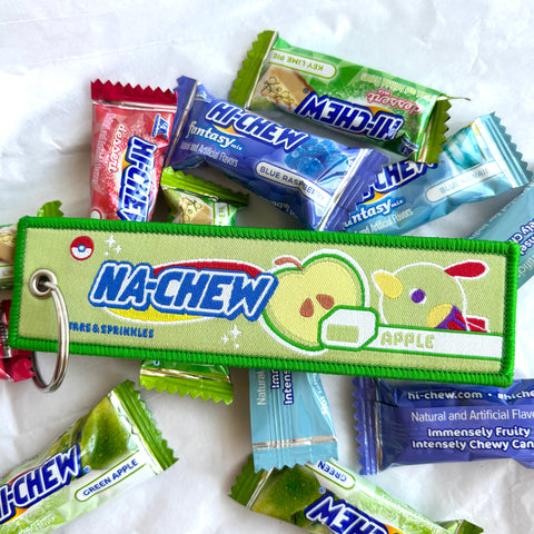 Nachew - Embroidered