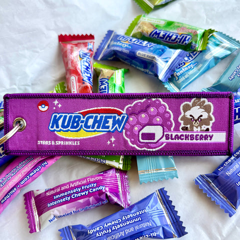 Kubchew - Embroidered