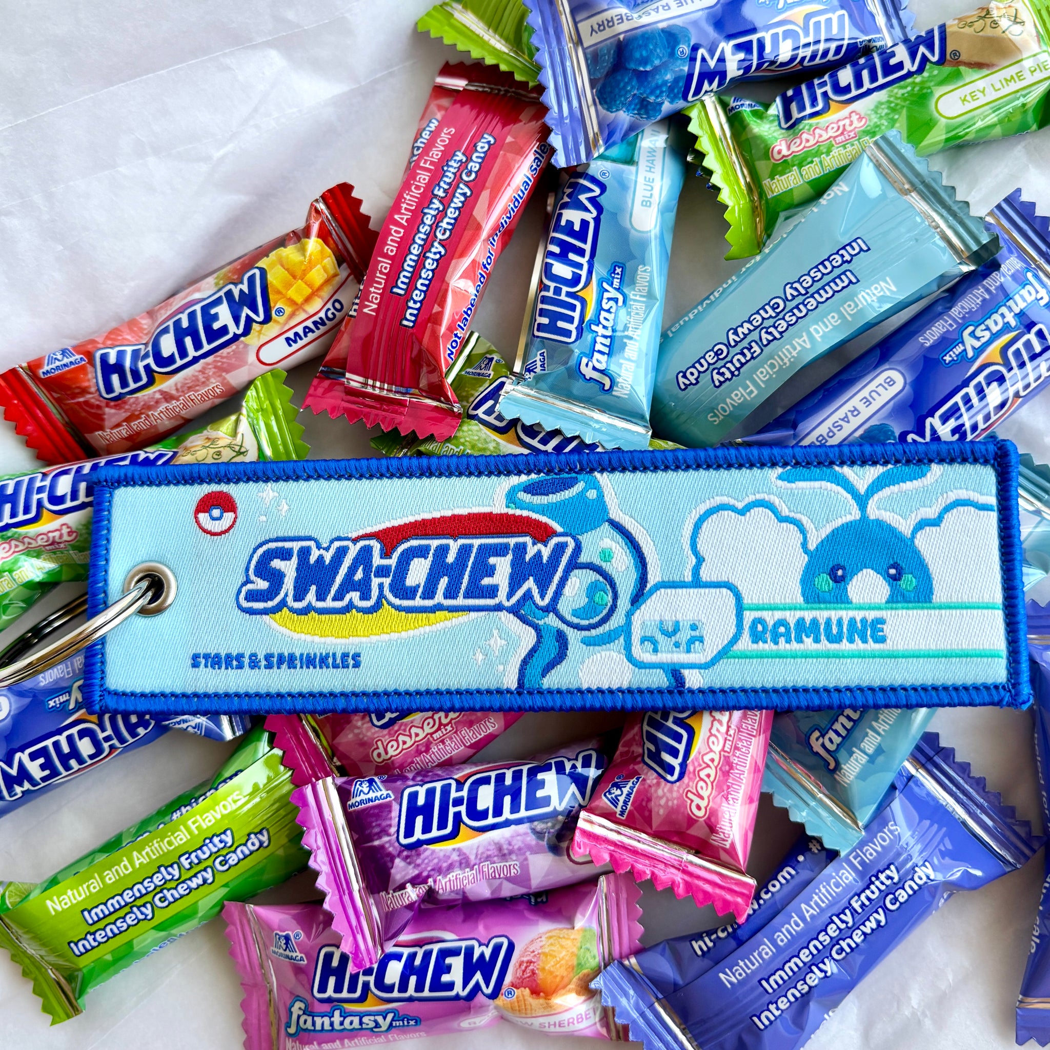 Swachew - Embroidered
