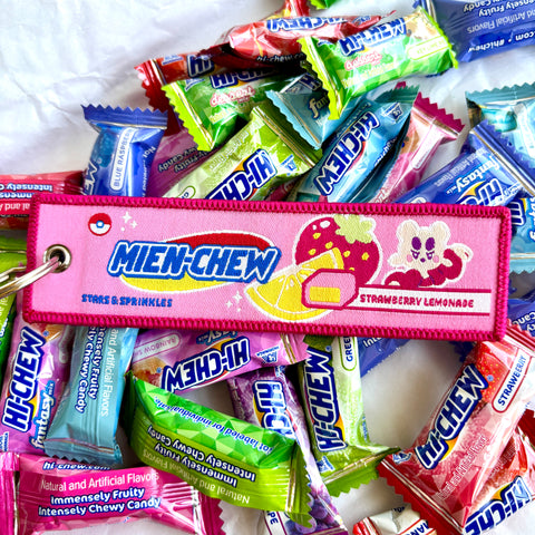 Mienchew - Embroidered