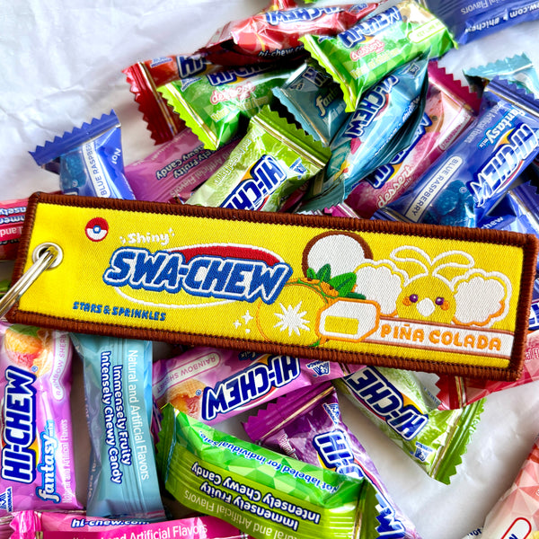 Swachew - Embroidered