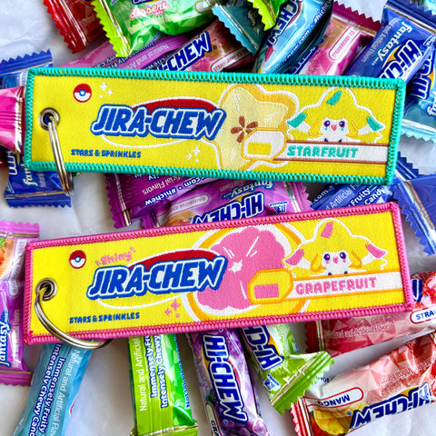 Jirachew - Embroidered