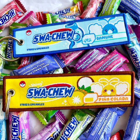 Swachew - Embroidered