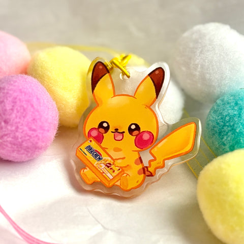 Chibi Pikachu