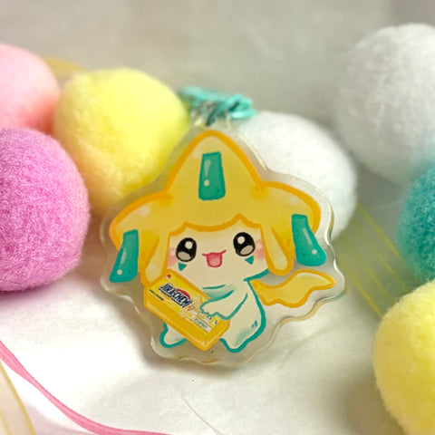 Chibi Jirachi