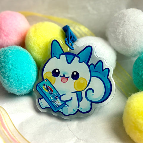 Chibi Pachirisu