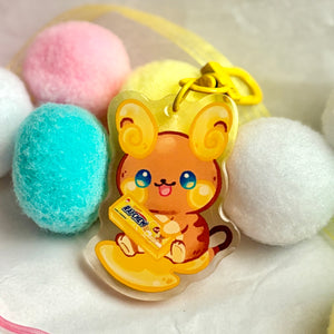Chibi Alolan Raichu