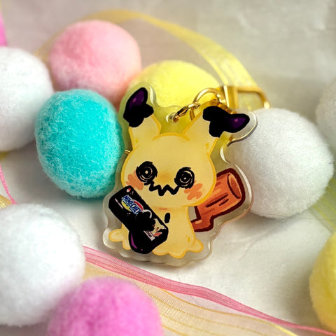 Chibi Mimikyu