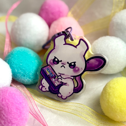 Chibi Mewtwo