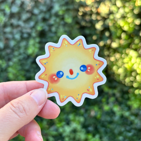 Sunshine Sticker