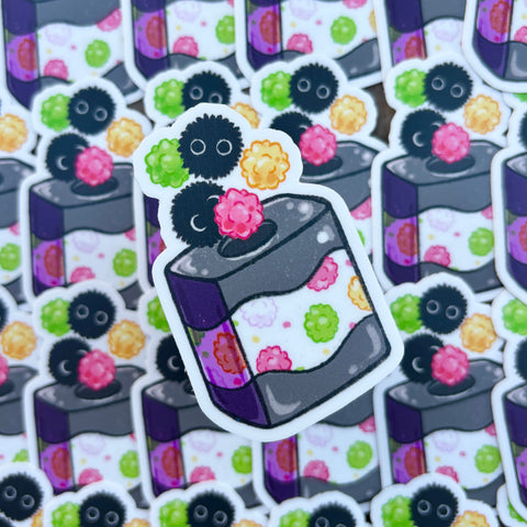 Konpeito Drops Sticker