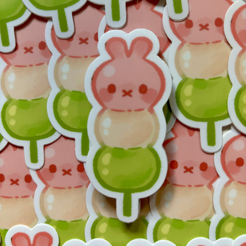 Dango Sticker Products – Stars and Sprinkles