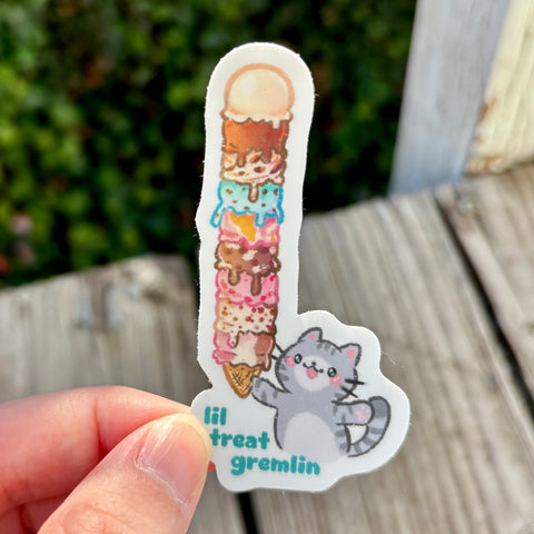 Lil Treat Sticker
