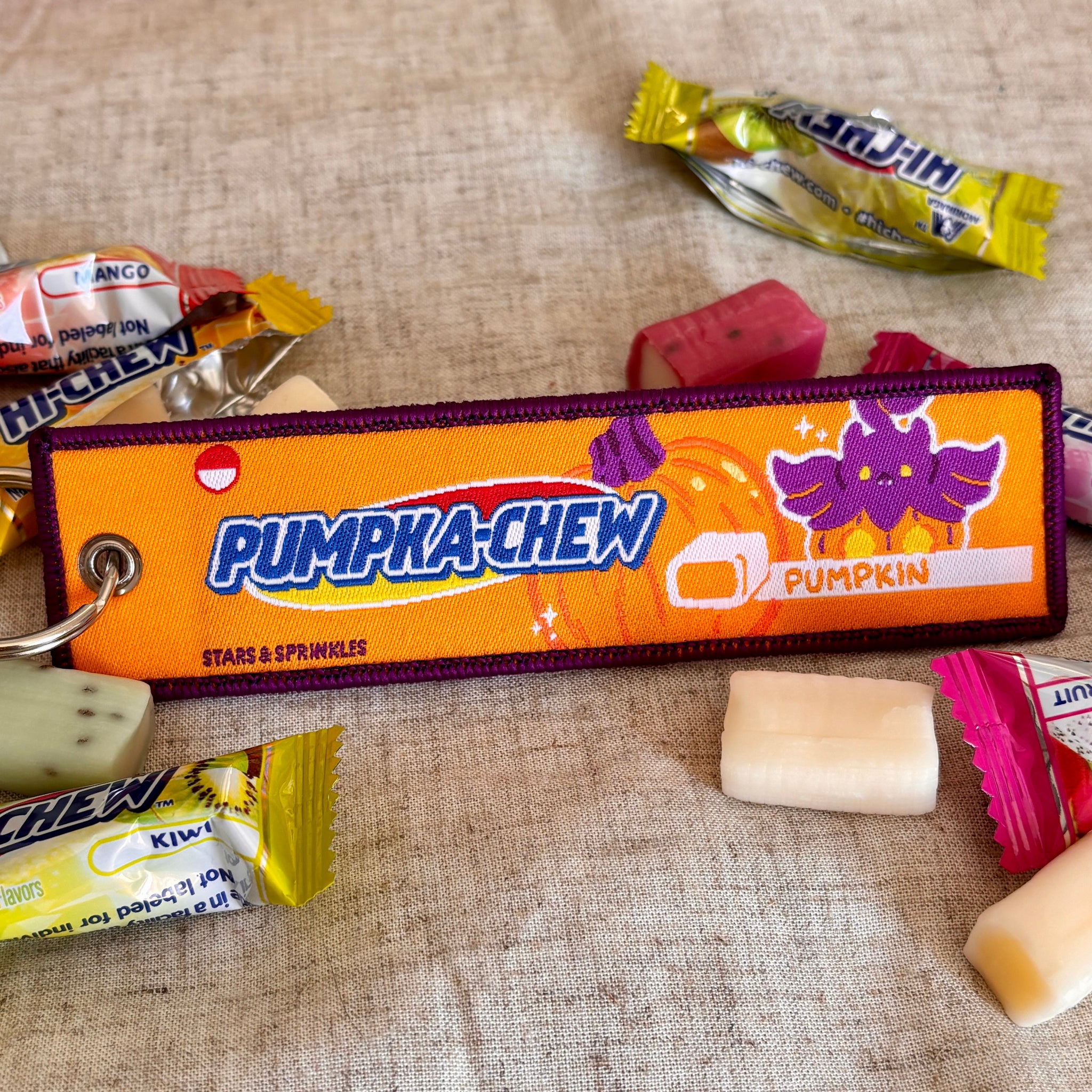 Pumpka-Chew