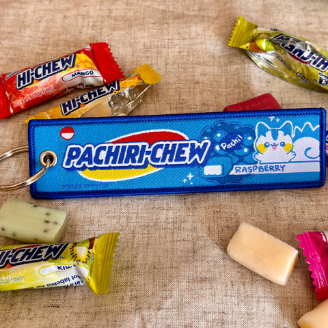 Pachiri-Chew