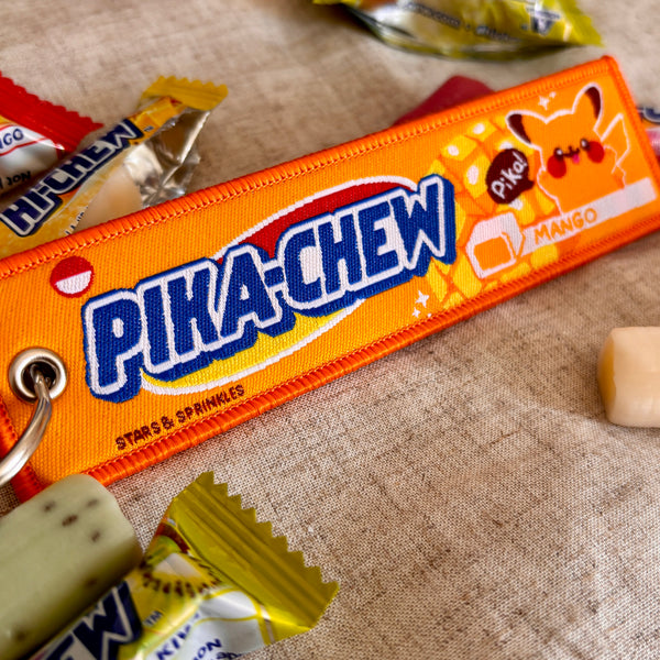 Pika-Chew