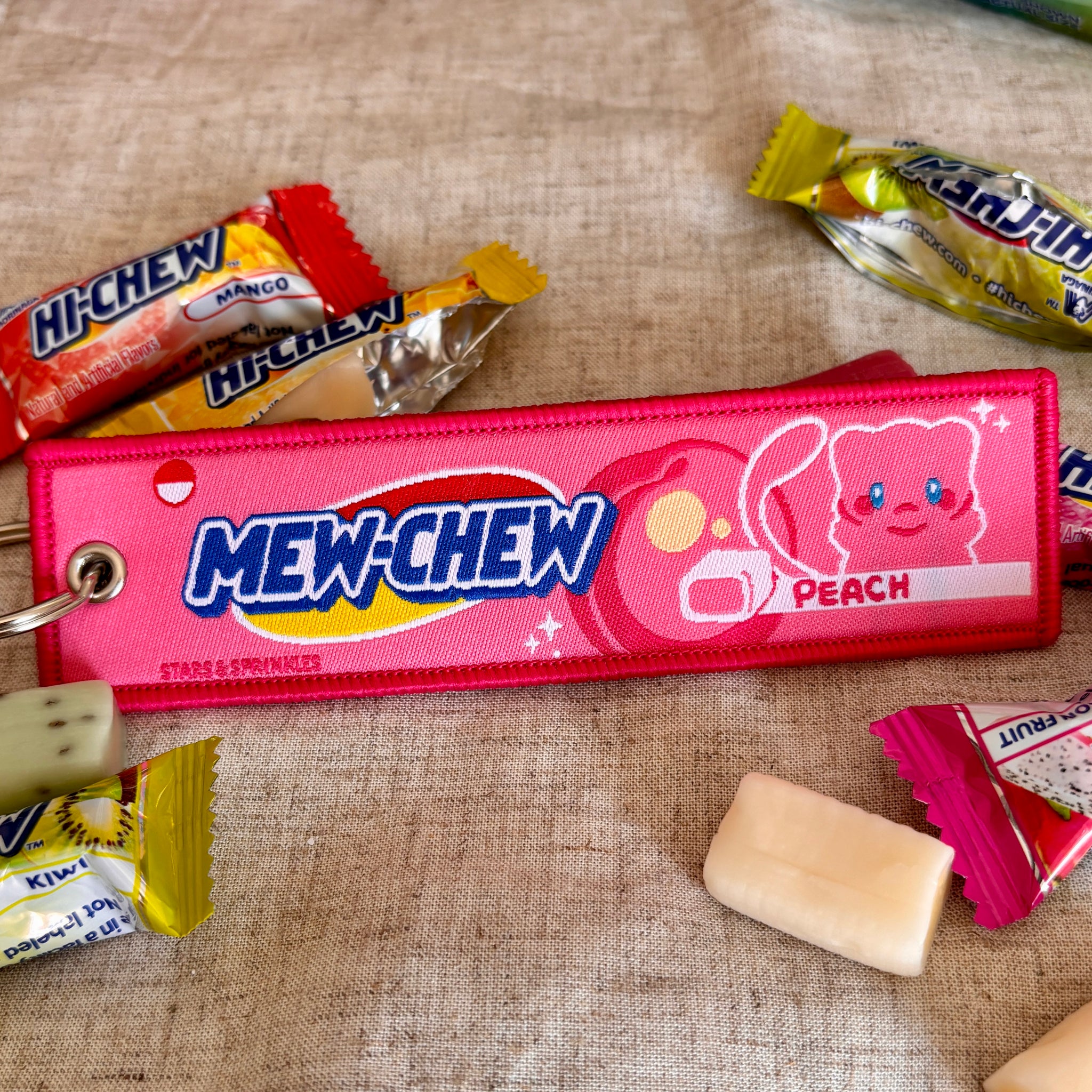 Mew-Chew