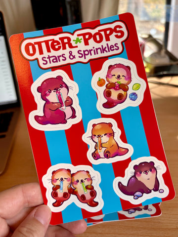 OtterPops