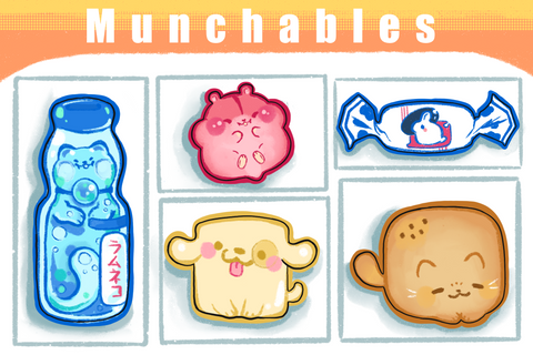 Munchables