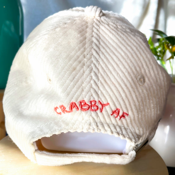 Crabby AF Hat